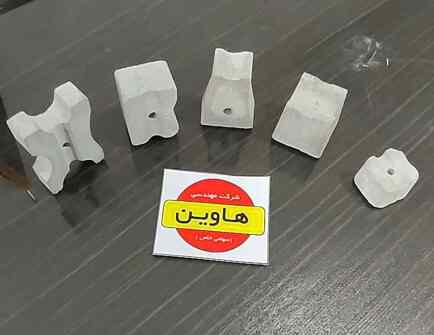 فروشگاه اسپیسر بتنی اسپیسر بتنی در کلاردشت